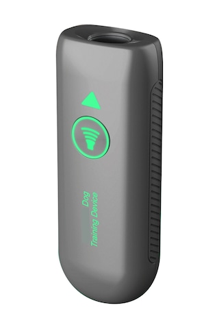 Geeksen D8 Ultrasonik Köpek Havlama Durdurucu - 15 Gün Kullanım Süresi, 60 Gün Bekleme Modu, Abs Malzeme, Gri Renk