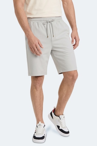 Slazenger Enduro Erkek Gri Şort