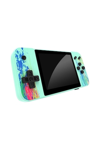 Trendooze Oyunlu Macaron Konsolu G3 El 800 3.5 Hb