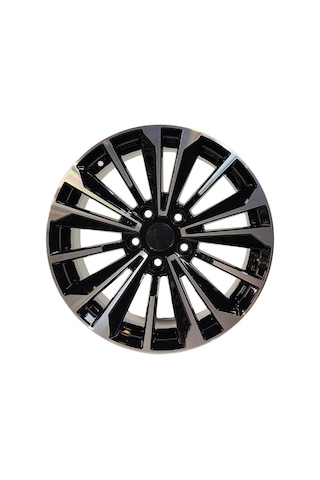 4 Adet Sonıc 1019 7.5 17 5 114.3 Et40 67.1 Black Mack Jant Takım