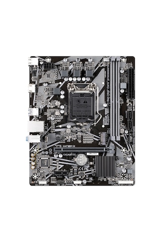 Gigabyte H470M K 1.0 Intel H470 3200 MHz (OC) DDR4 Soket 1200 mATX Anakart