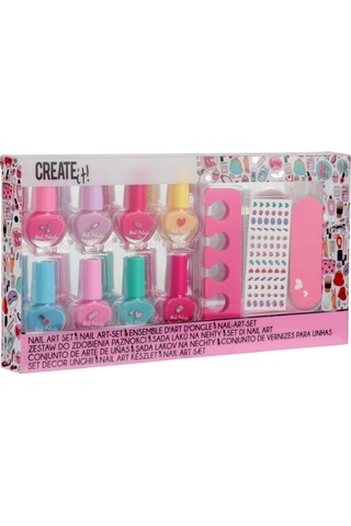 Create It Tırnak Bakım Seti