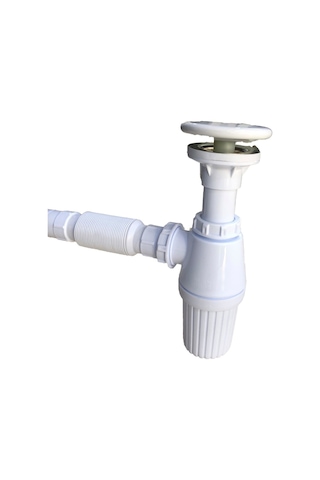Serel Seramik Tapa Ve Lavabo Sifonu Tp08stl110