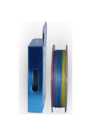 Caretta Seiko 8x 300 Mt Multi Color İp Misina