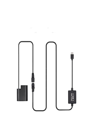 Andoer Dcc12 + Blf19 Usb Type-c Güç Kaynağı