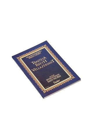 Uhuvvet Risalesi Arnavutça