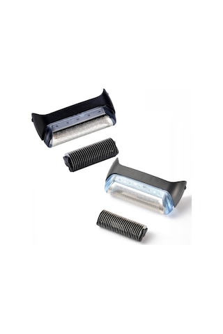 Sones Brau İçin Jilet Bıçağı Örgü Kesici Kafası Siyah