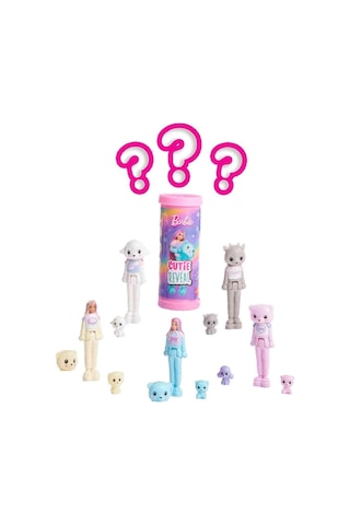 Jcr15 Mini Barbieland Cutie Reveal Sürpriz Bebek