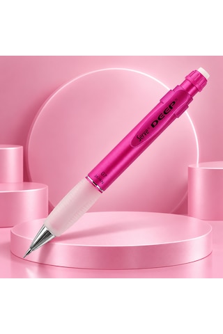 Serve Deep Metalik Versatil Kalem 0.7 - Pembe