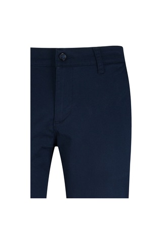 Hatemoğlu Lacivert Regular Fit Yandan Cepli Kanvas Pantolon