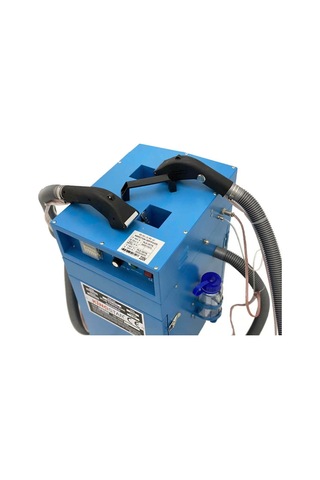 Kingstar PLS-1977-A Çift Kafa Çift Motorlu El Tipi İplik Temizleme Makinesi