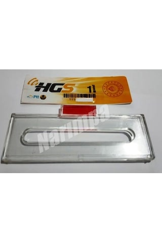 Yenii Hgs Etiketi Aparatı -Hgs Kabı Boy 10,5 X2,7 Mm