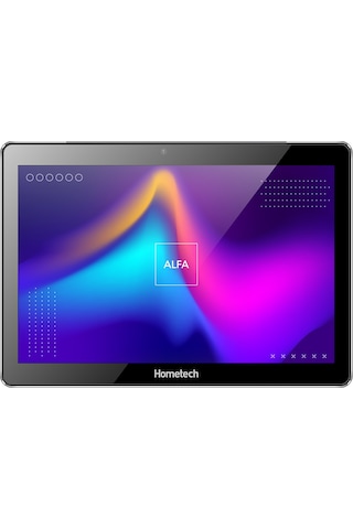 Hometech Alfa 10YF 4 GB 128 GB 10.1" Tablet