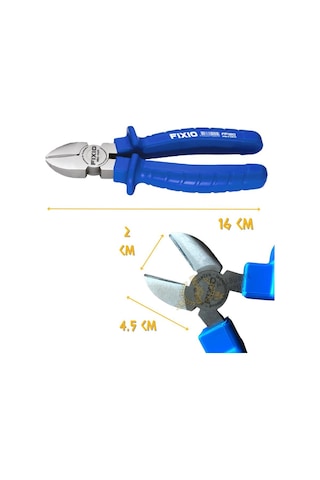 Fixio Profesyonel Yankeski 160 Mm.