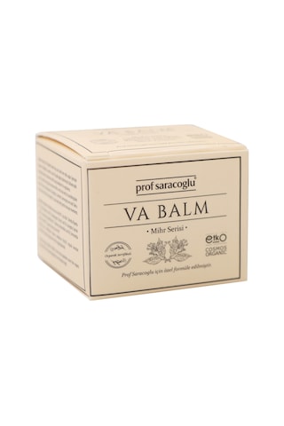 Prof Saraçoğlu Va Besleyici Balm 15 ML