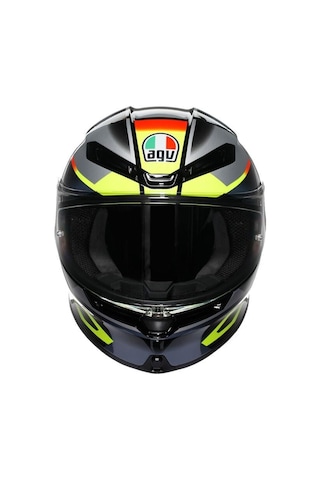 Agv K1 Configuration Bezzecchi Motosiklet Kaskı