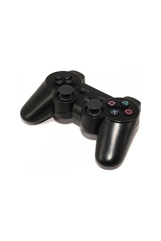Zenvia Ps3 Kablosuz Analog Oyun Kolu Oyuncu Konsolu Dualshock Wireless Joystick Controller Znv2026
