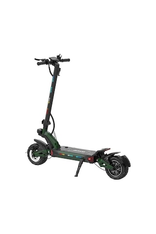 Onvo RX-6 Plus 2400w Elektrikli Scooter Yeşil