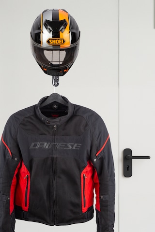 Baykush - Kask Askılığı- Motosiklet / Bisiklet / Scooter Uyumlu Sağlam Metal Yapı -kompakt Tasarım -geniş Uyumluluk 1 Adet