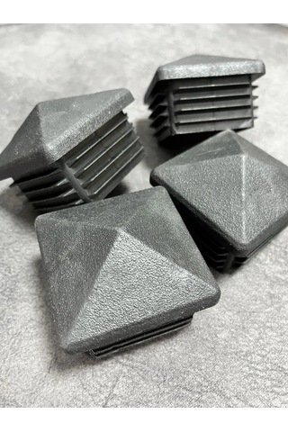 Profi Master Direk İçin 60x60 Mm Ev Şeklinde Tıkacı - 4 Adet 264331354