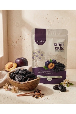 Nima Gurme Premium Kuru Erik 150 G