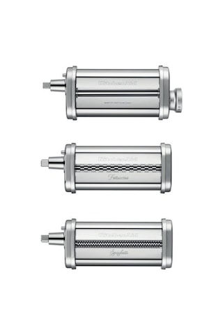 Kitchenaid 3 Parçalı Makarna Silindiri Ve Kesici 5ksmpra
