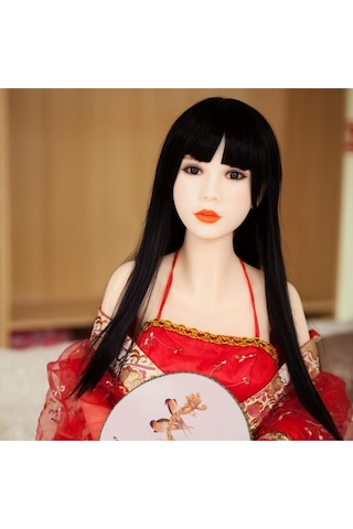 Zaga Oyun April Evo-Skeleton Tam Realistik Manken 138 CM