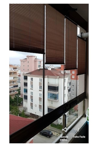 As Perde Akordiyon Perde