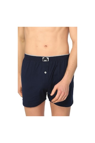 Gümüş 4 Lü Karışık Renk Erkek Havlu Bel Penye Short Boxer 4020