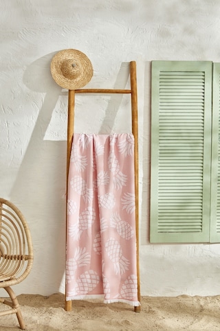 Karaca Home Pineapple Plaj Havlusu Yavruağzı 200.22.11.0323