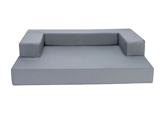 Pet Comfort Gloria Sofa Ortopedik Su Geçirmez Köpek Yatağı Gri 70x53x8 Cm 159-74071.01