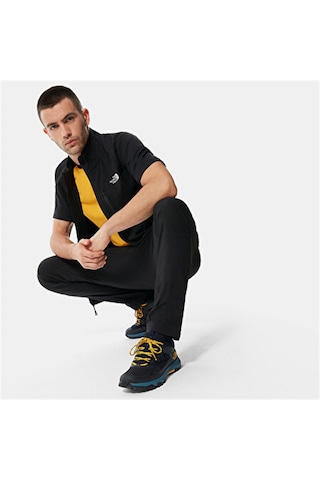 The North Face M Nımble Vest - Eu Black-black Siyah