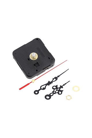 Geeroyoo Yüksek Kaliteli Kumaş İşi Saat Motoru - Tamir Ve Değişim İçin Kolay Kurulum, Kalite Kontrolüyle