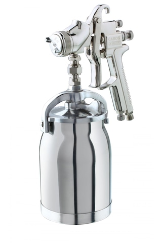 Carox C-506A Alttan Depo Profesyonel Boya Tabancası 1.8 MM