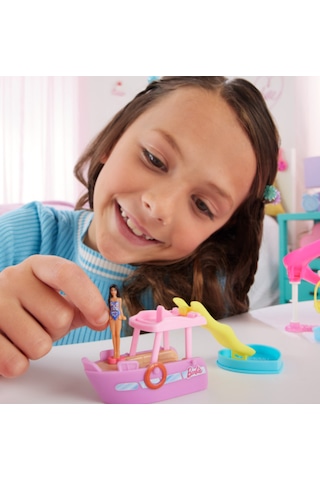 Barbie Mini BarbieLand Dreamboat HYF41