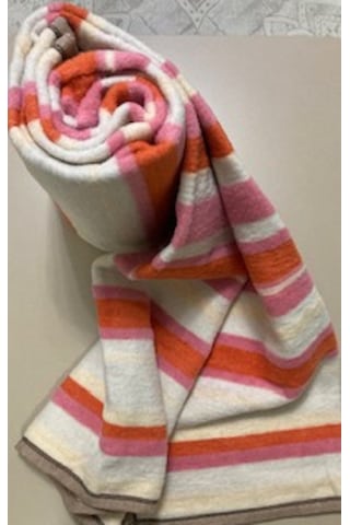 Peluş Battaniye Tek Kişilik