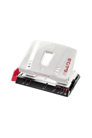 Maped Advanced Beyaz 20/25 Sayfa Metal Delgeç 620313