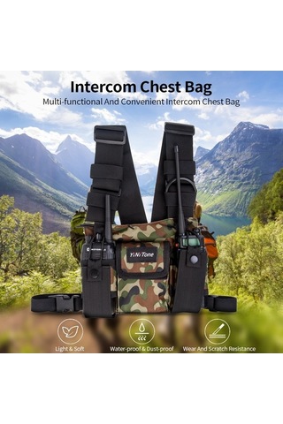 Novahub Pratik Fonksiyonel Göğüs Çantası - Su Geçirmez, Toz Geçirmez, Hafif Siyah, Naylon, 29x29x3 Cm, Mutfak Ve Ofis İçin Siyah