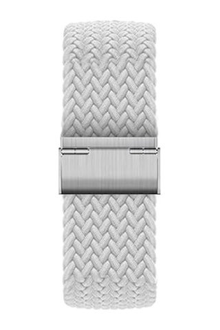 Xiaomi Watch S4 / S3 / S2 / S2 Pro / S1 Active / S1 Uyumlu Metal Klips Hasır Örgü Spor Kordon
