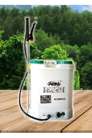 ABM 16 Litre Şarjlı İlaçlama Makinesi