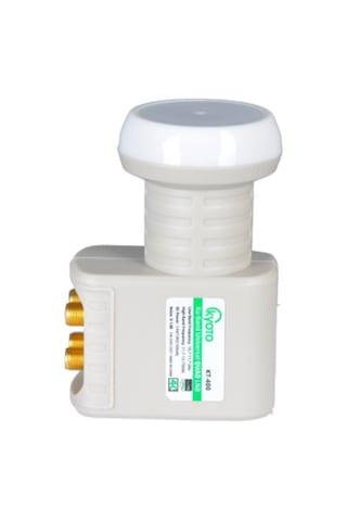 Kyoto Kt 400 Quad Üniversal Bağımsız Dörtlü Lnb