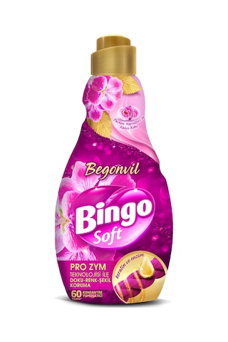 Bingo Soft Begonvil Yumuşatıcı 1440 Ml Diğer