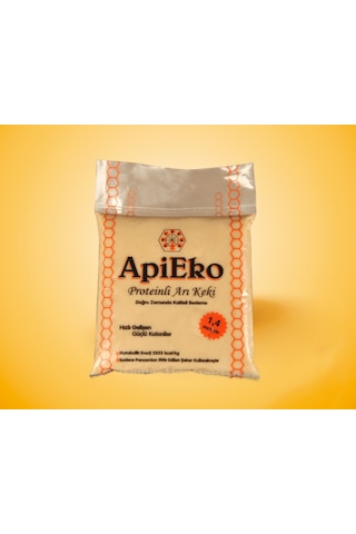 20 Kg Apieko %1.4 Proteinli Arı Keki