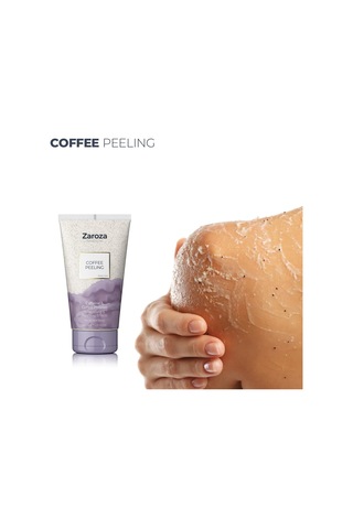 Arındırıcı Ve Besleyici Vücut Peelingi Kahve & Kafein & Kayısı Çekirdeği 150 Ml