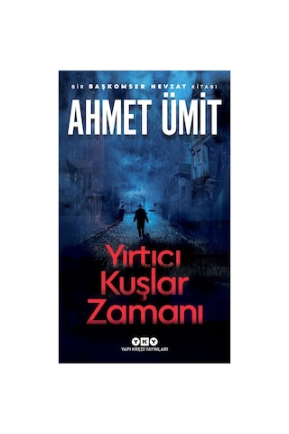 Ahmet'in Kaleminden Yırtıcı Kuşlar Zamanı - Doğa Ve Hayat