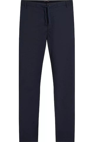 Tommy Hilfiger Erkek Th Denton Papertouch Pamuklu Pantolon - Lacivert Desert Sky