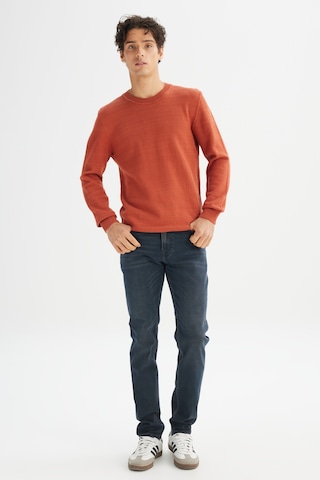 Lee Pamuklu Slim Fit Esnek Erkek Jean Pantolon Ml701012397 Mavi