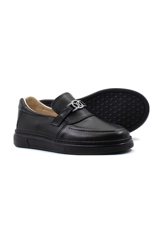 Fast Step Hakiki Deri Unisex Çocuk Casual Ayakkabı 770fa3624 001