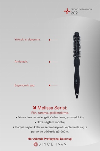 7004 Saç Fırçası