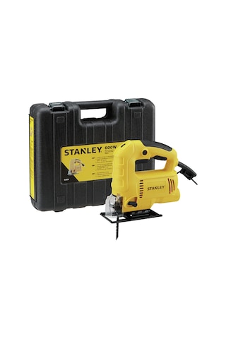 Stanley SJ60K-TR 600W 75 MM Dekupaj Testere